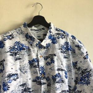 XxL Hawaiian shirt